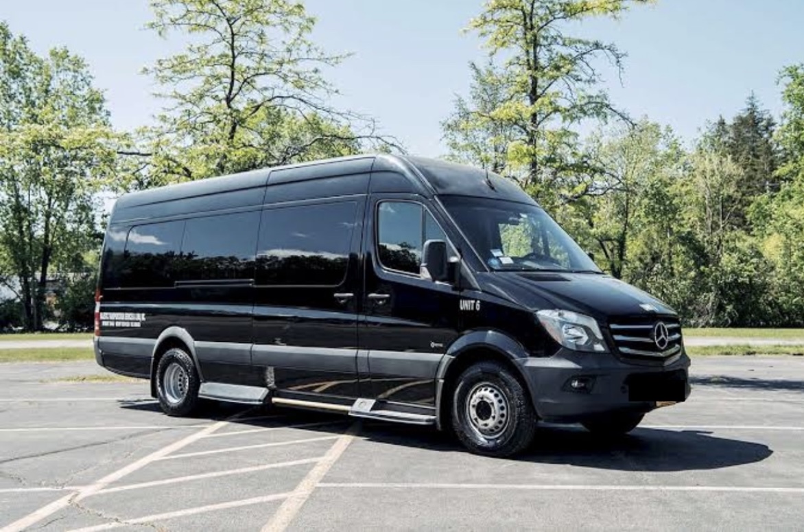 Mercedes Sprinter